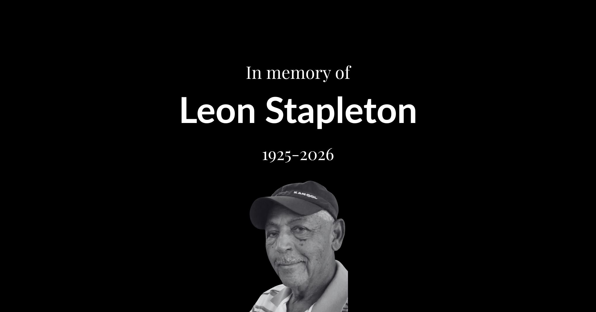 Leon Stapleton, Kansas City’s First Black Grocer, Dies at 100