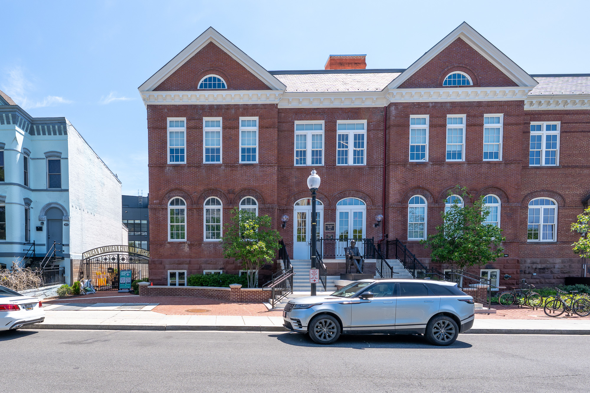 African American Civil War Museum Reopens With Expanded Galleries
