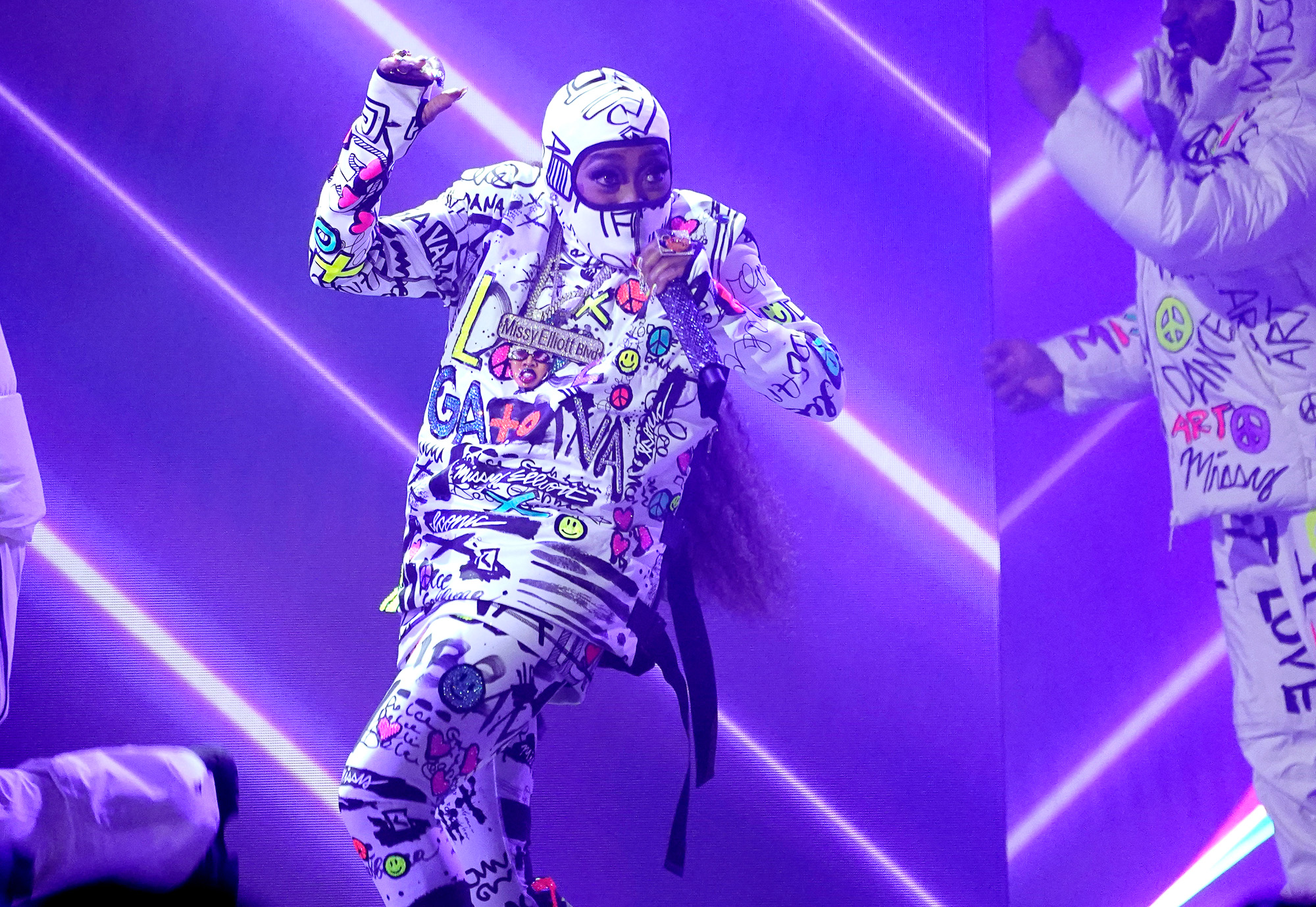 Missy Elliott Brings HBCU Band Battle to Norfolk State University