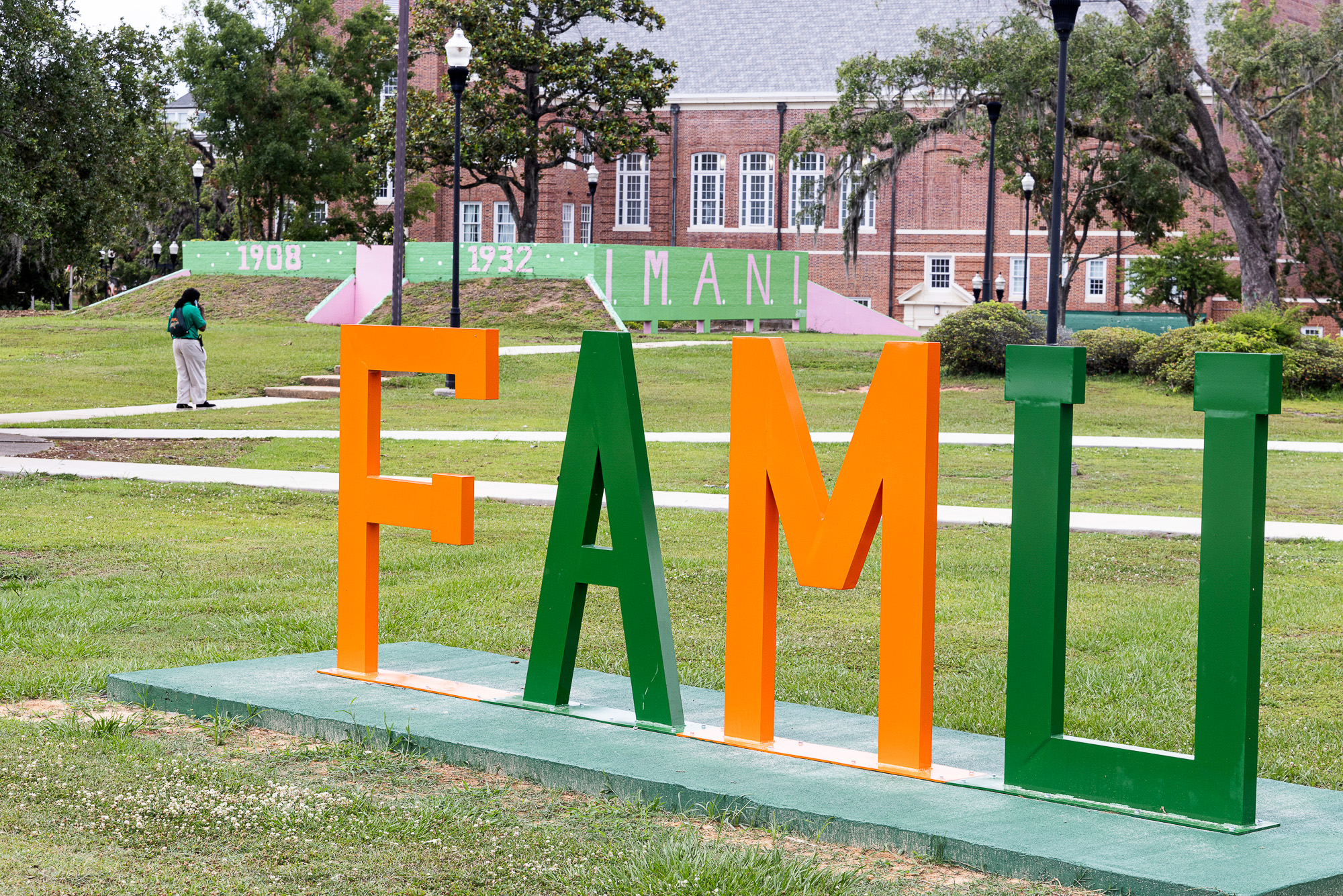 FAMU Students Protest Campus Police Partnership With ICE