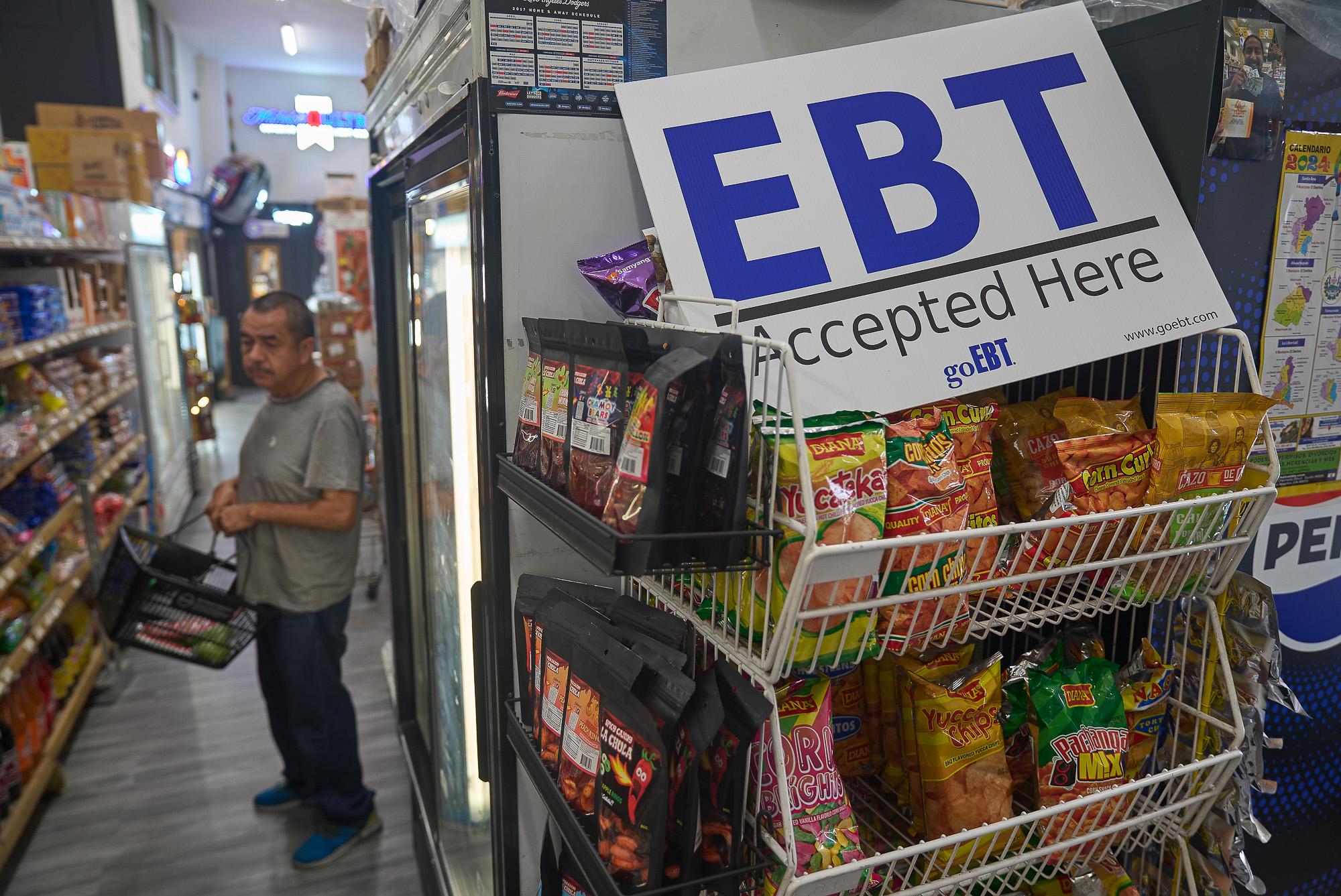 More Than 5 Million Lose SNAP Benefits, Including an Estimated 2 Million Children