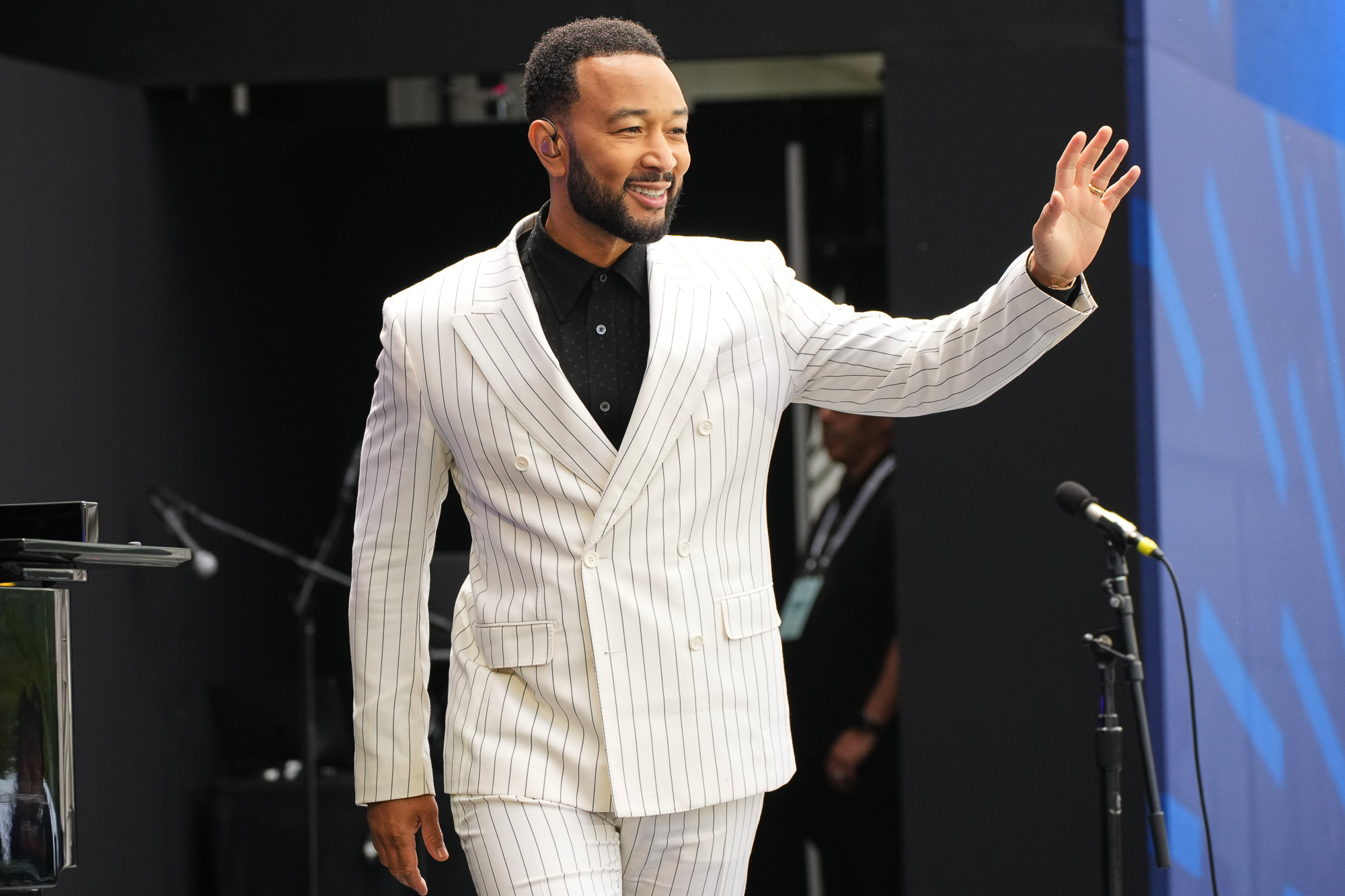 John Legend Partners With Bilt to Cover Rent for 50 College Students