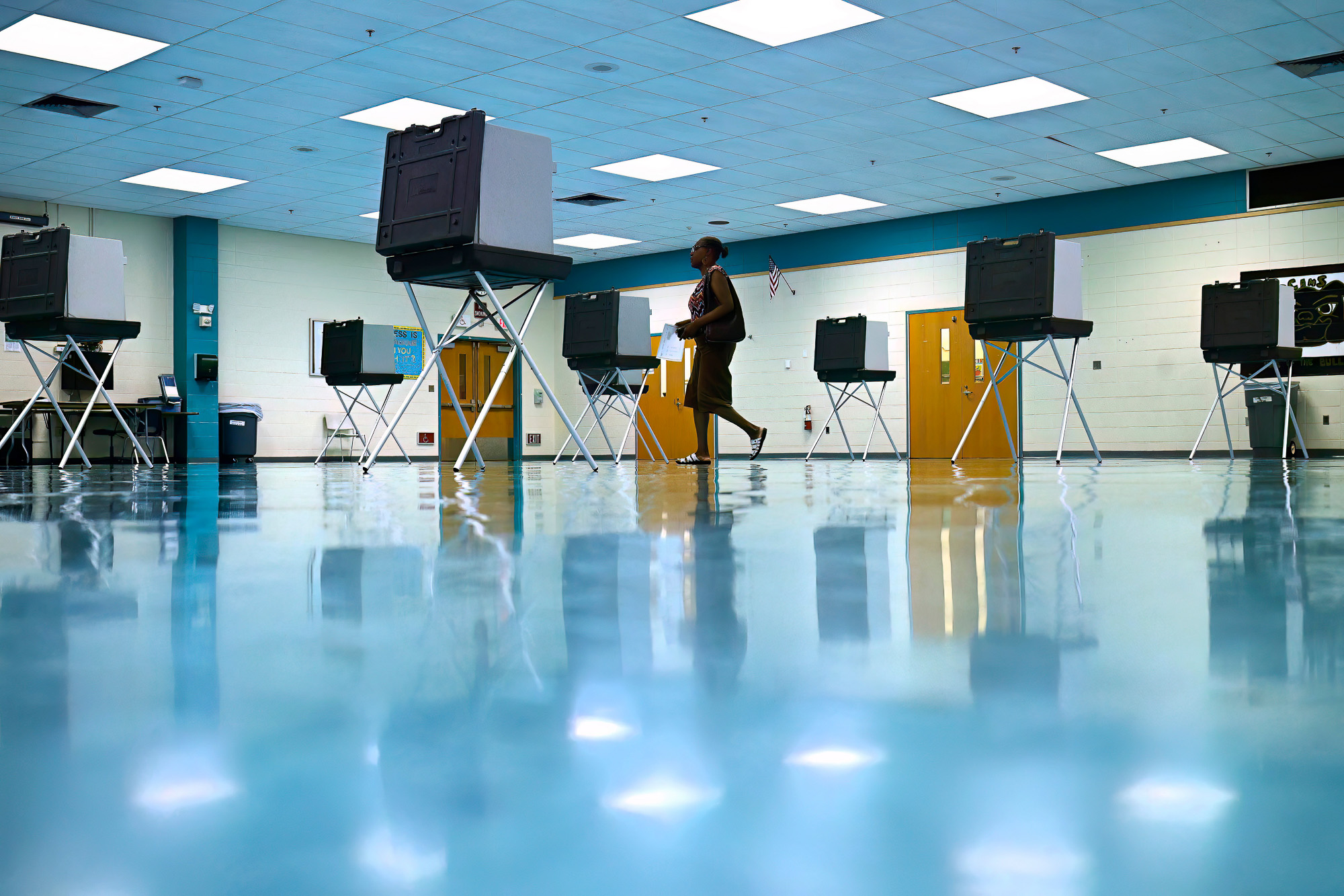 Poll Finds Black Women Voters Dissatisfied, Motivated Ahead of Midterms