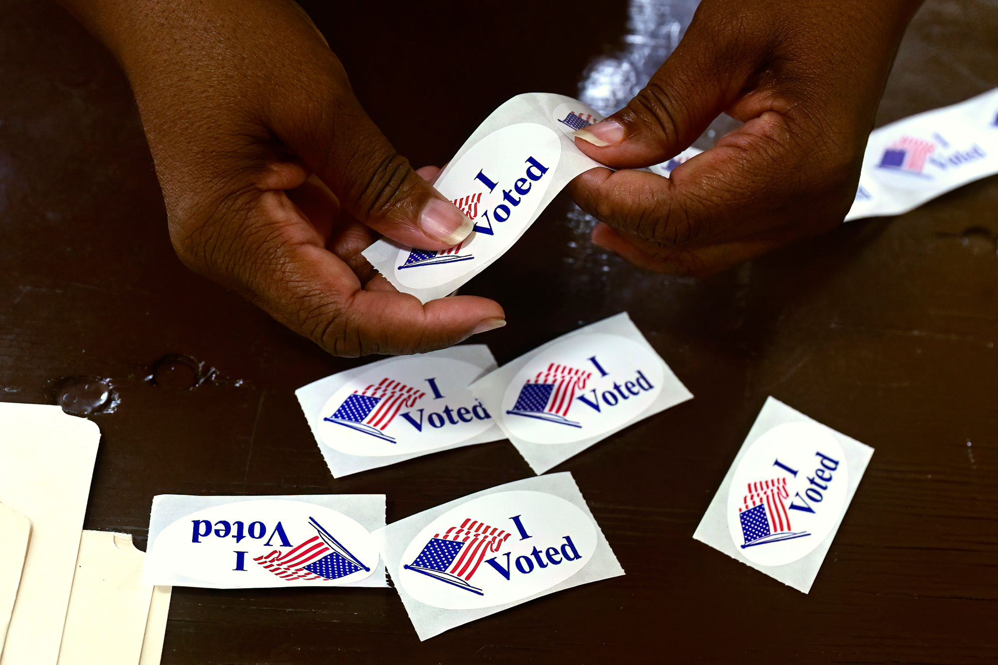 Coalition Launches Push to Mobilize 100,000 Black Men to Vote