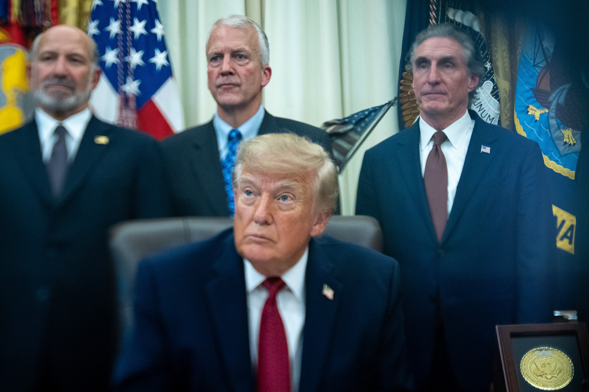Trump’s Cost-of-Living Approval Falls to 17% in New AP-NORC Poll