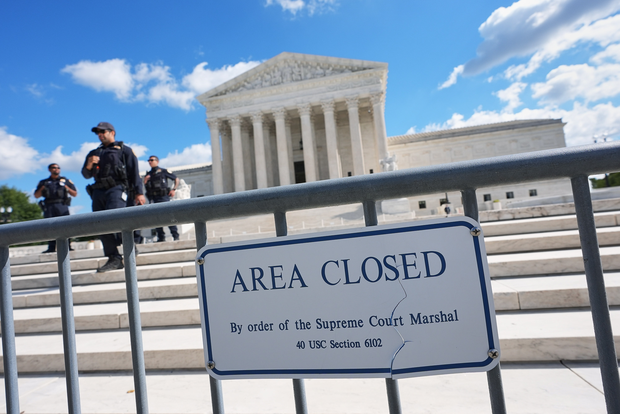 Supreme Court Opens New Term With Voting Rights in Focus