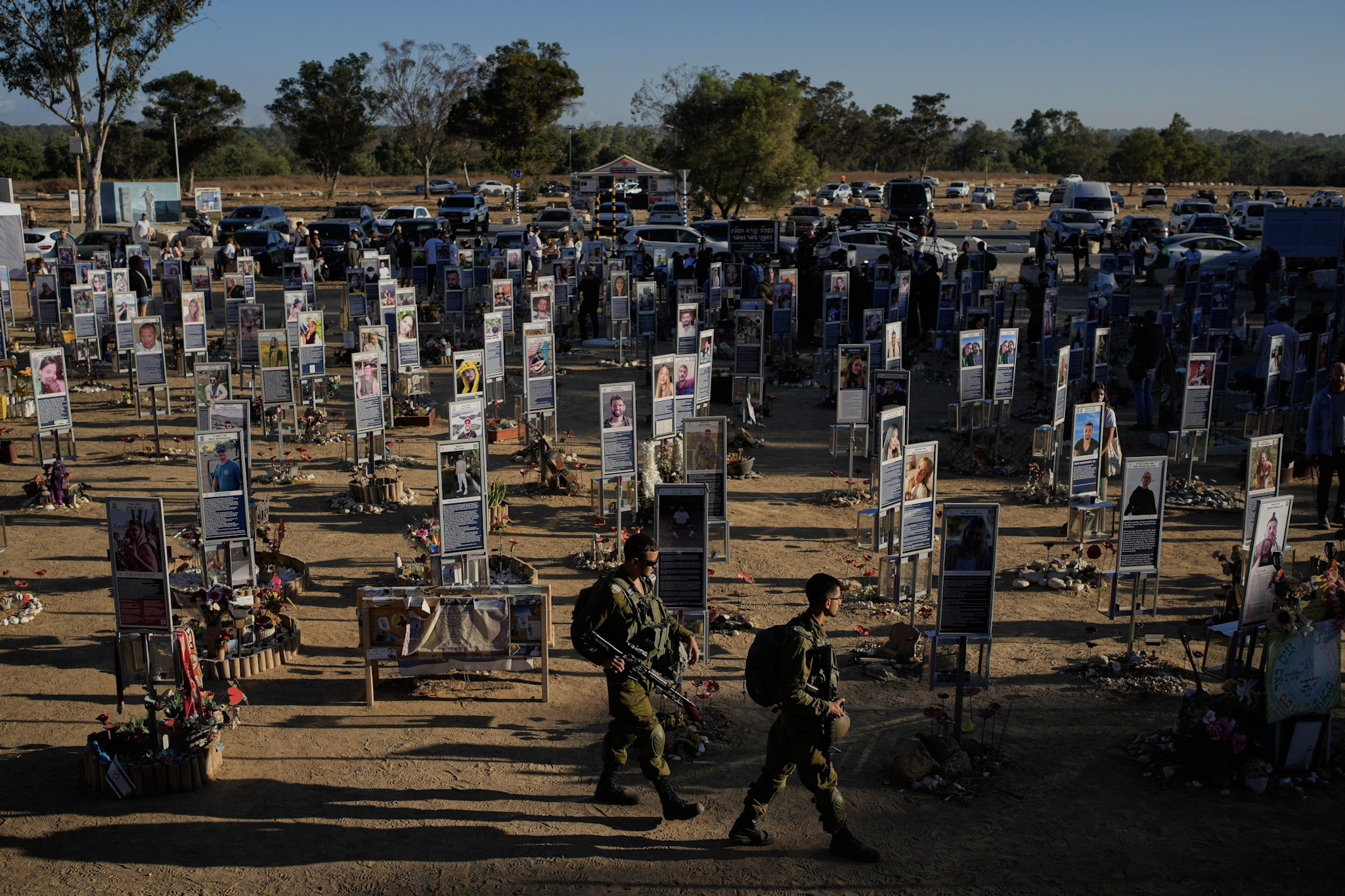 Three Years After Oct. 7 Attack, War and Uncertainty Remain