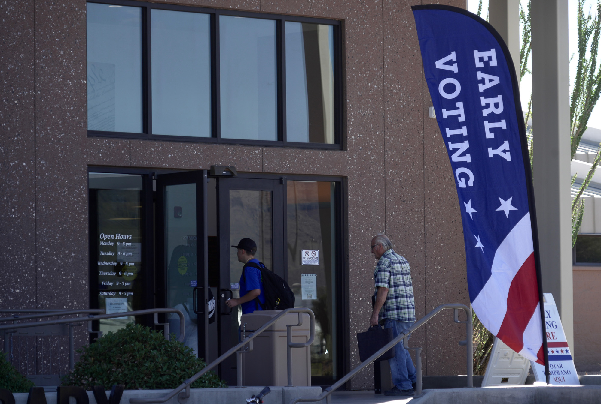 NAACP Sues for Records on DOJ Election Monitor Plan