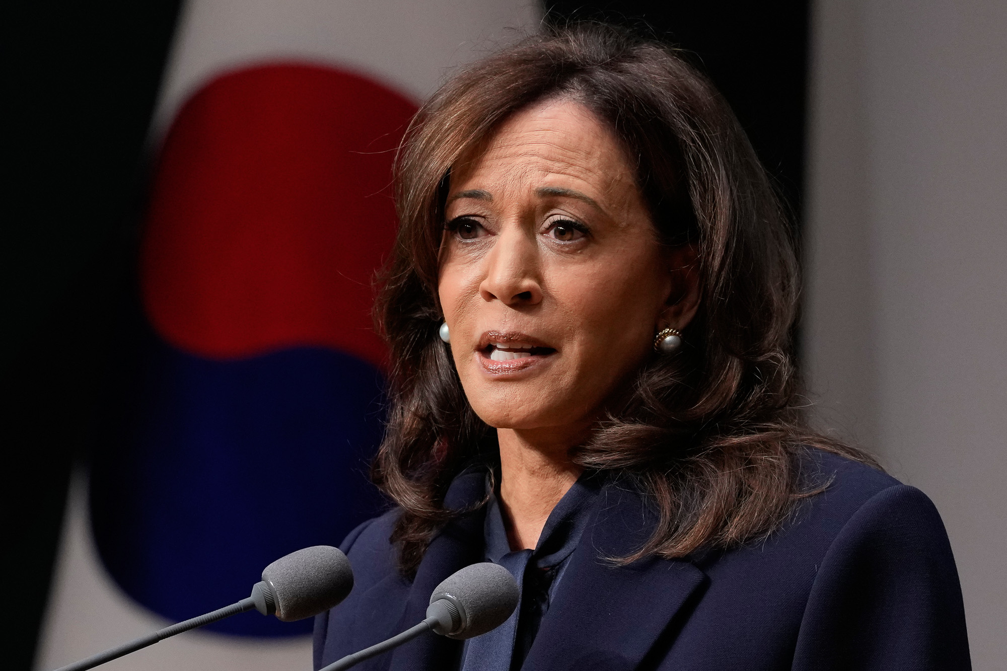Harris and NAACP Plan Town Halls to Mobilize Midterm Voters