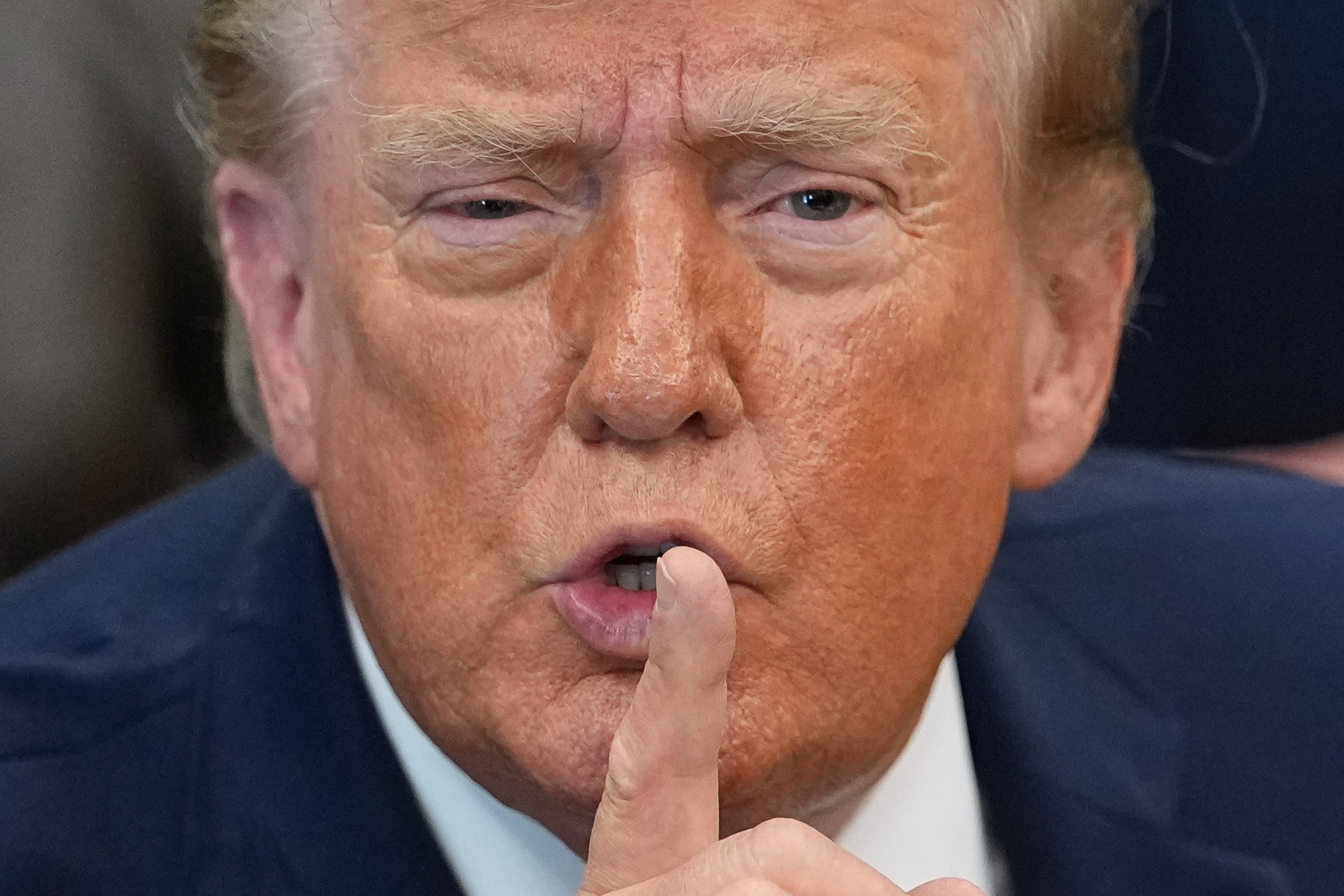 White House Removes Another Journalist From Presidential Press Pool