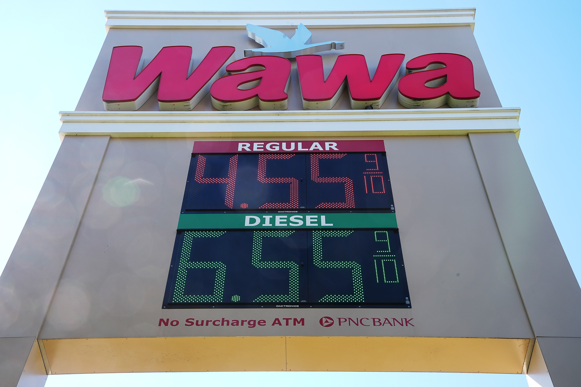 Inflation Rises to 3.7% as Gas Prices Squeeze Americans
