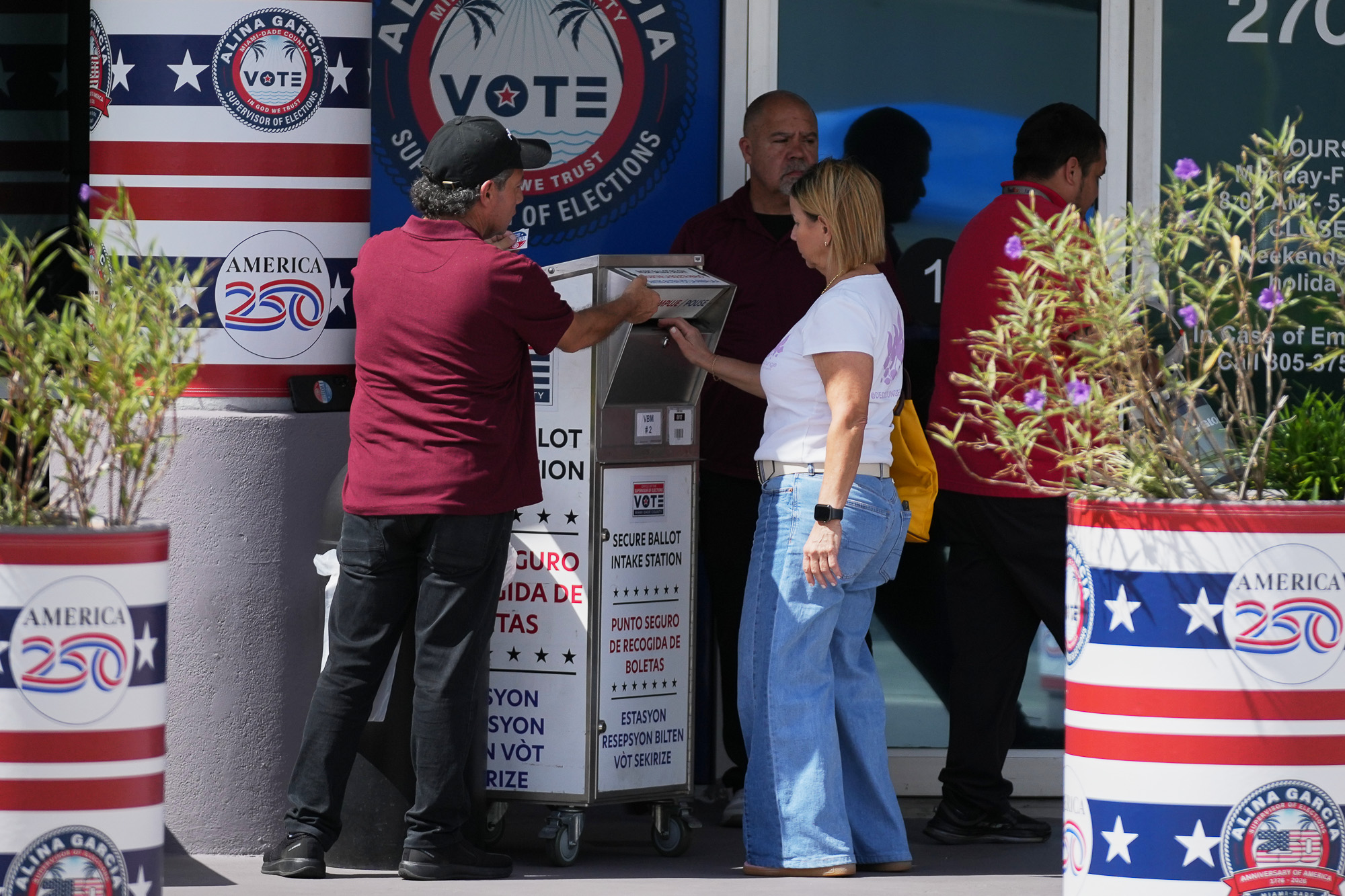 Voting Problems? Election Protection Offers Help Before Midterms