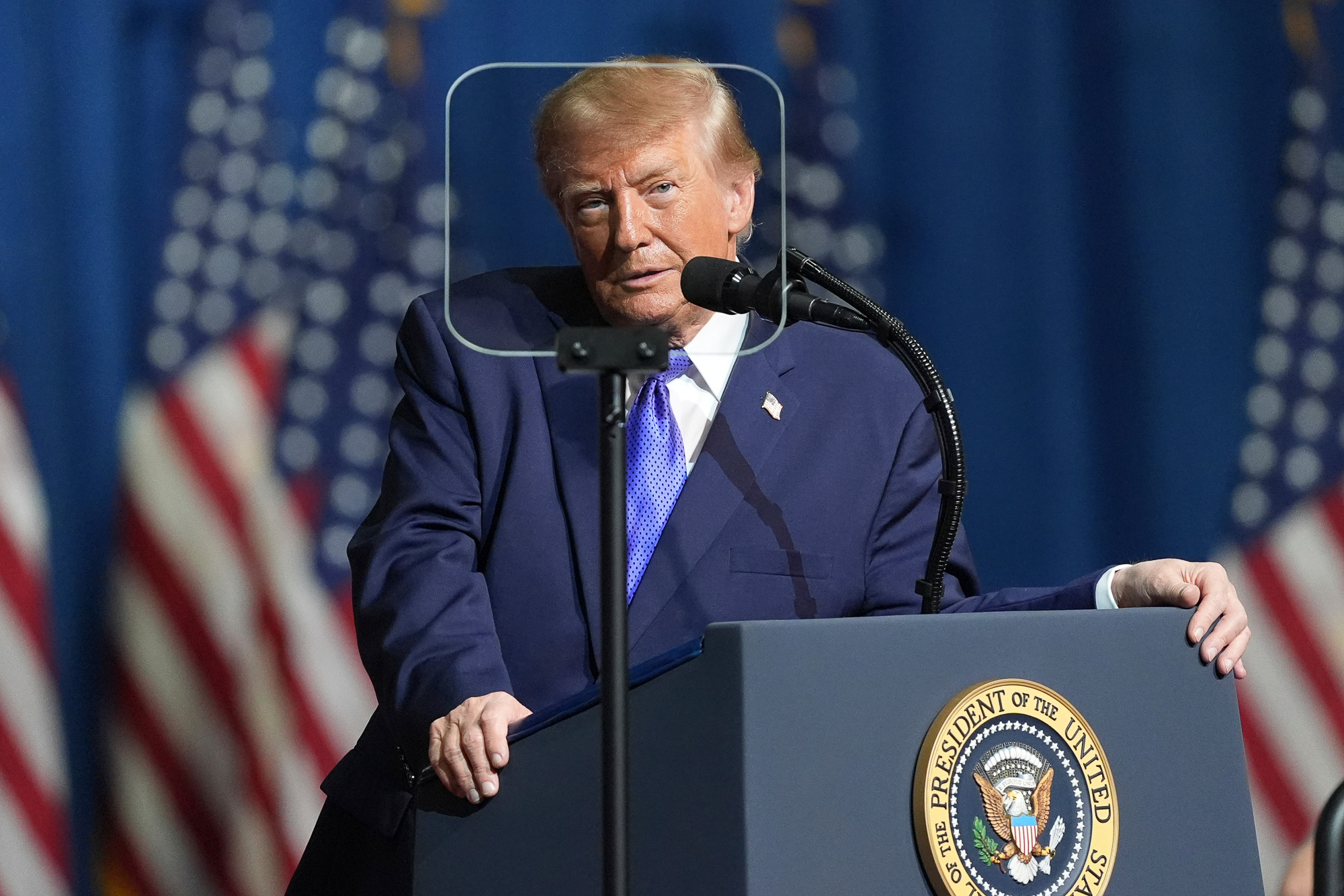 Trump Calls Black and Jewish El-Sayed Voters ‘Crazy’