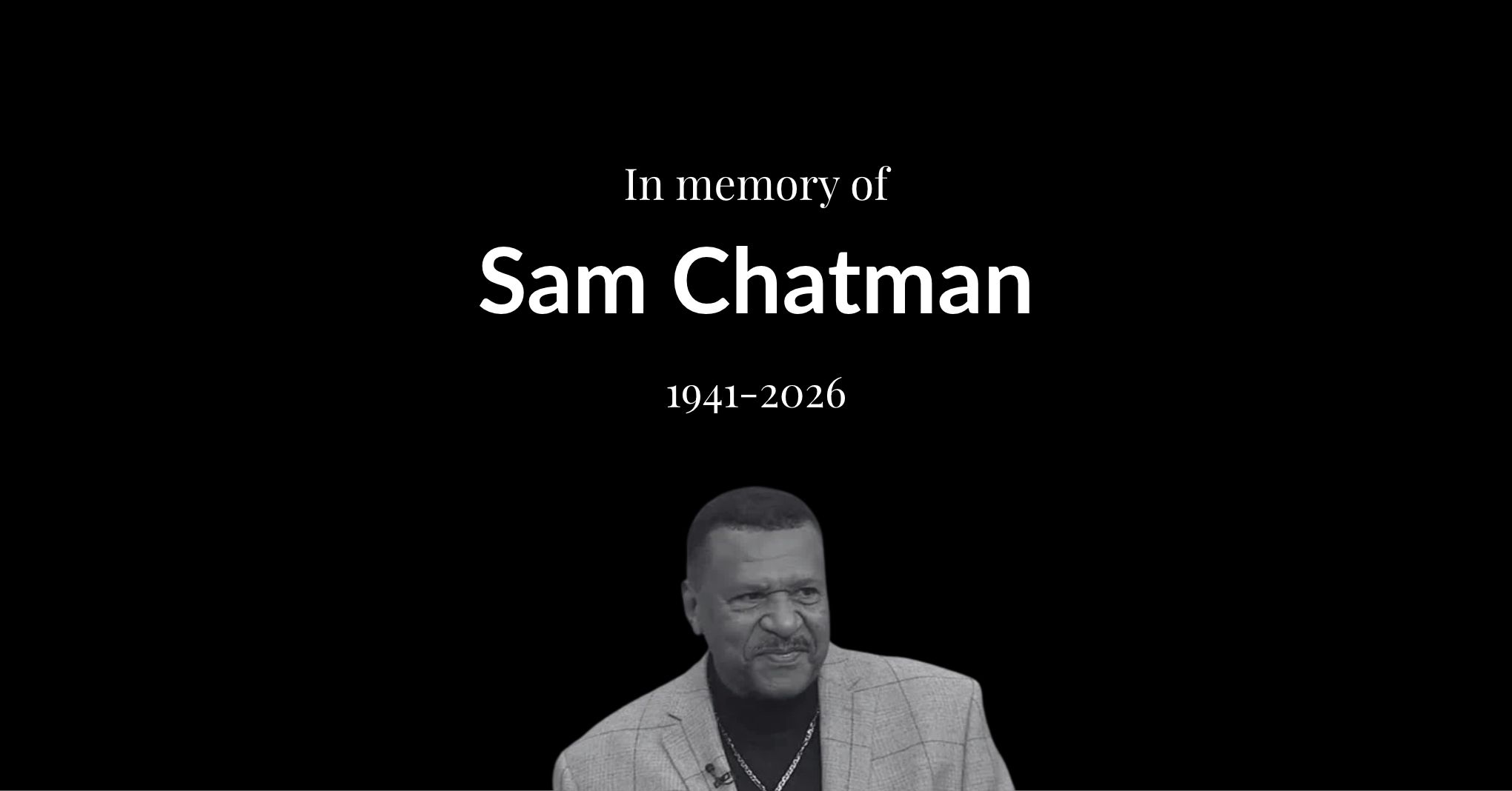 Legendary Chicago DJ Sam Chatman Dies at 85