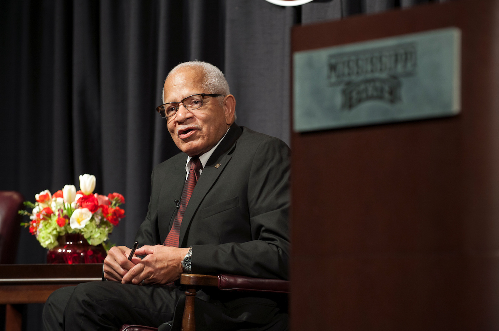 Richard Holmes, Mississippi State’s First Black Student, Dies at 82