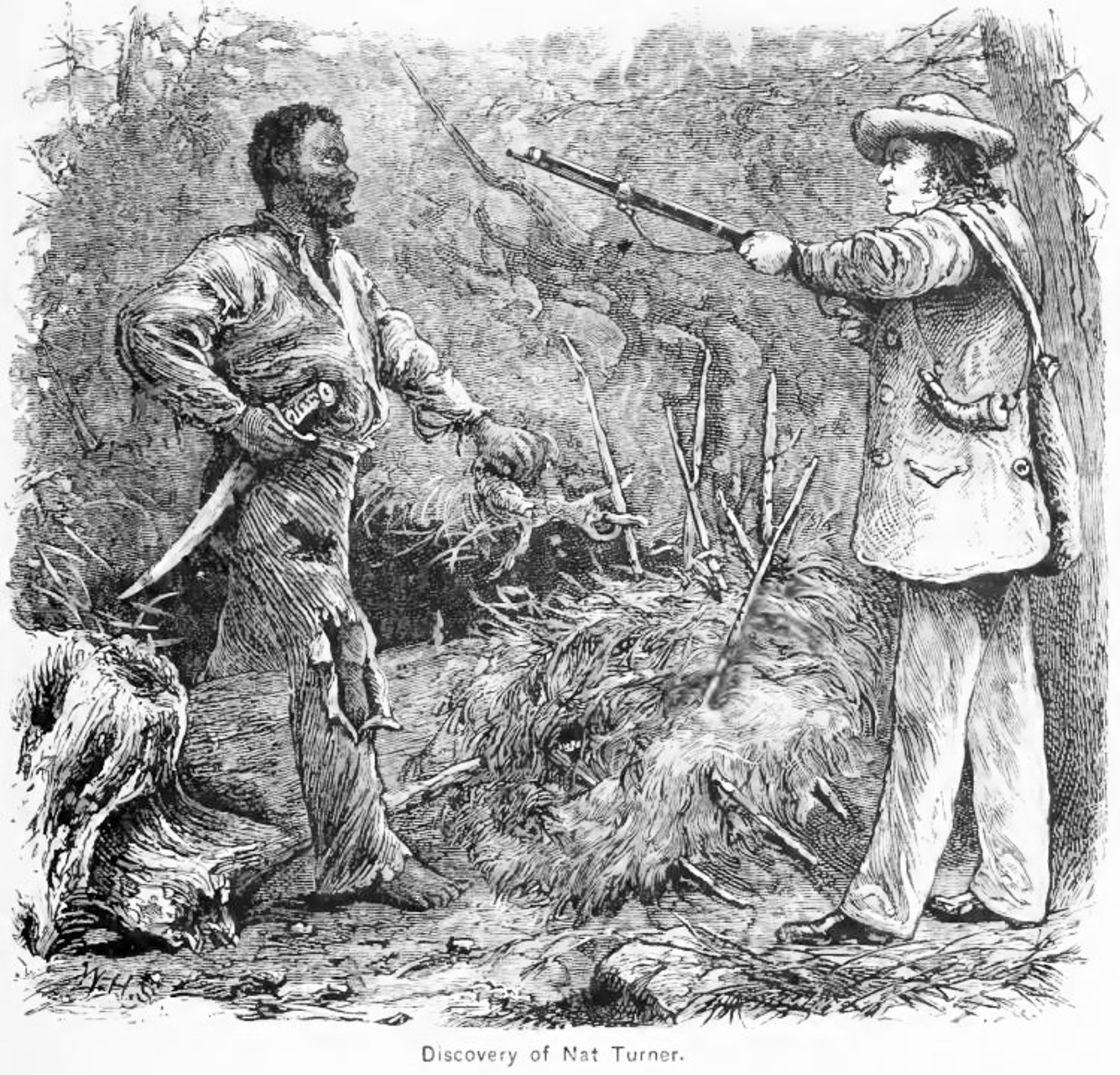 On This Day in 1800: Nat Turner, Leader of 1831 Rebellion, Is Born